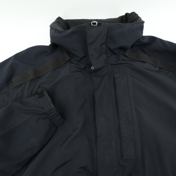 Horace Small Other - Horace Small Mens Black Winter Coat  Puffer Jacket Outerwear - Flaw Fits Like XL